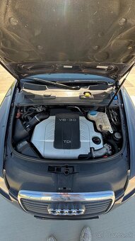 Audi A6 3.0 tdi 171kw 2008 - 6