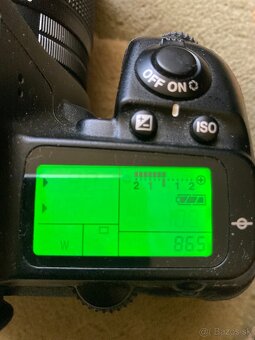 pentax K-5 + prislušenstvo - 6