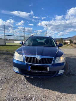 Škoda Octavia 2 1.9tdi 77kw pofacelift - 6
