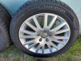 17" Audi A4, A6 - 6