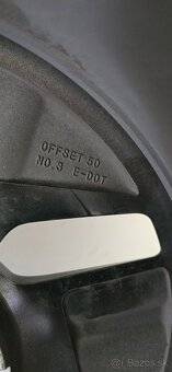 5x114,3, 7Jx17, ET50 - HYUNDAI KONA-215.55.r17-Michelin - 6