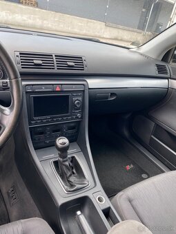 Audi a4 b7 avant 1.9tdi 85kw 307xxxkm r.v.8/2007 - 6
