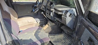 Suzuki Samurai 1,3 karburátor diely - 6