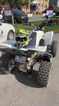 Suzuki ltz 400 s tp špz - 6