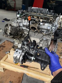 MOTOR CITROEN PEUGEOT 2.2 HDI EURO6 - 6