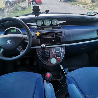 Peugeot 807. 94kw 7 miestny - 6