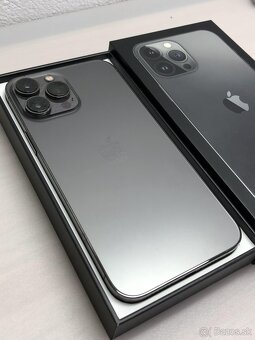 IPHONE 13 PRO MAX • 256 GB • BATÉRIA 84 % - 6