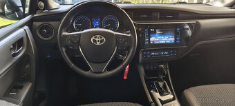 Toyota Corolla 1.6 l CVT LED 2017 + Tažné + Nosiče + VAM - 6