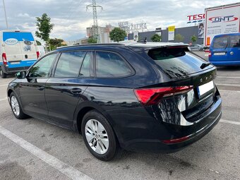 Škoda Octavia Combi 2.0 TDI DSG 2021 Virtual, Aj na splátky - 6