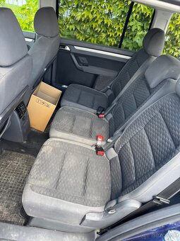 Predám Volkswagen touran 1.9tdi 77kw - 6