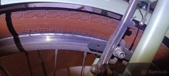 Retro dámsky bicykel - 6