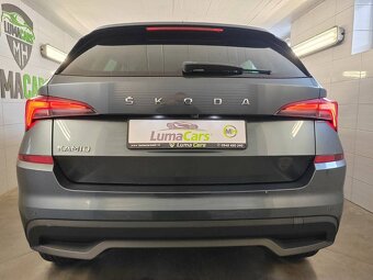 Škoda Kamiq 1,5Tsi Style DSG, 110kW, A7, (2020-2022) - 6