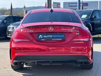 Mercedes-Benz CLA 45 AMG - 6