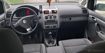 Predám VW Touran - 6