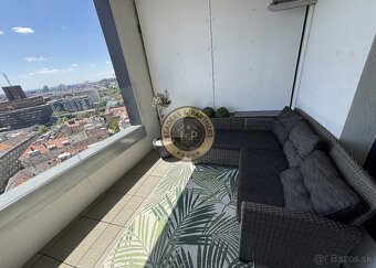 2-izbový byt na prenájom - PANORAMATICKÝ VÝHĽAD - 6