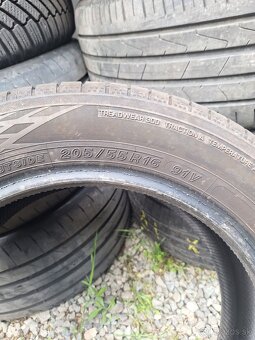 205/55r16 yokohama - 6
