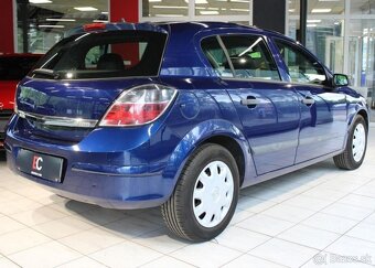 Opel Astra 1,7 CDTi nafta manuál - 6