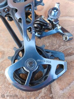 Shimano XTR RD-M9100 - 6