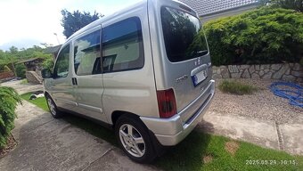 CITROEN BERLINGO 1,6 i 80kw - 6