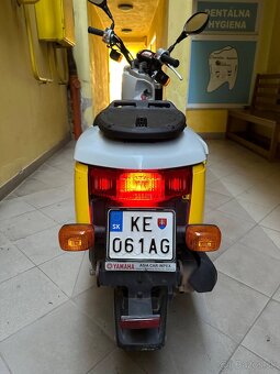 Skúter Yamaha Giggle 50 - 6