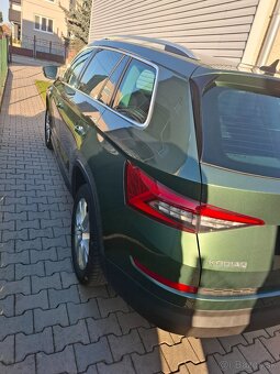 Predám ŠKODA KODIAQ 4x4 - 6