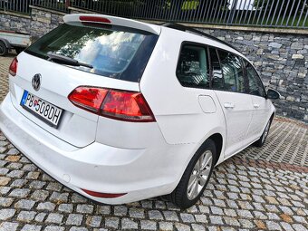 Volkswagen GOLF 7 1.6TDI 2014 - 6