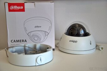 PREDAJ Dahua IPC-HDBW5431E-Z5E-0735 (Dome) IP kamera - 6