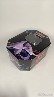 Pokémon plechovky - rôzne - 6