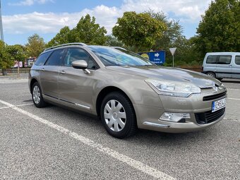Citroën c5 x7, 2009 r. - 6