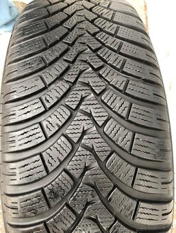 Zimne disky 18" s pneu 215/55 R18 – alu 5x114.3 + TPM - 6