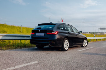 BMW 320d MHEV xDrive Touring, model 2021, len 69500 km, DPH - 6