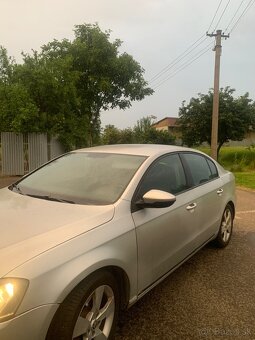 cena pevna 3120€ Passat b7 . 1.6 tdi 77 kw CR - 6