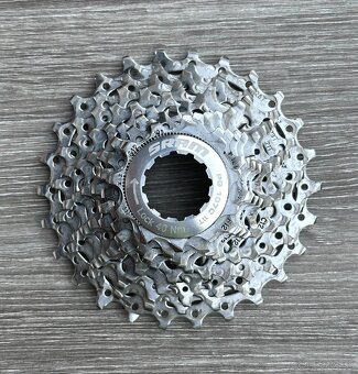 SRAM Force Prehadzovačka 10sp. + Kazeta PG1070 - 6