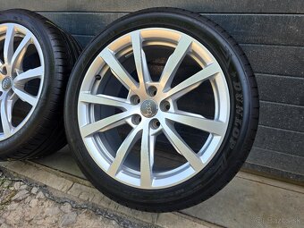 Letná Sada AUDI A4, A5+ Dunlop 245/40 R18 - 6