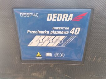 Rezací stroj DESPI40 nový - 6
