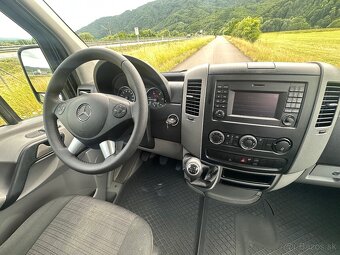 Mercedes-Benz Sprinter 319 3.0cdi v6 - 6