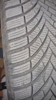 Pneumatiky Semperit Speed-Grip 5 225/45 R17 91H M+S - 6
