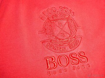 Hugo Boss pánske slim pólo tričko L-XL - 6