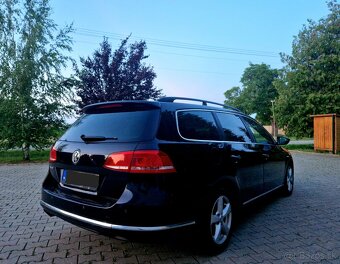 Volkswagen Passat Variant 2.0 TDI DSG Comfortline R.V.2012. - 6