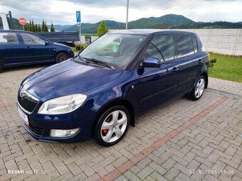 Predám Fabiu 1.6tdi 66kw - 6