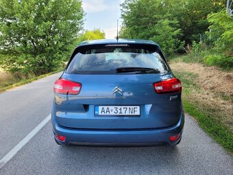 Citroen C4 Picasso 92 000km - 6