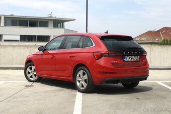 Škoda Scala 1.5 TSI Style 110kw (v záruke) - 6
