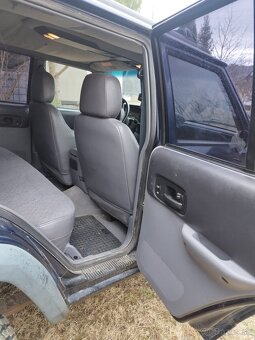 Jeep Cherokee xj - 6
