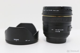 Sigma 50mm f/1.4 EX DG HSM pre Canon EF - 6