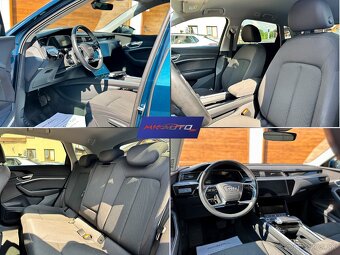Audi E-tron 55 Quattro 2021 300kW - Možny odpočet DPH - 6