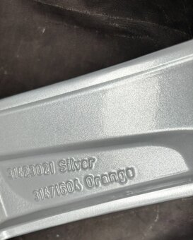 Originální Alu kola 5x108 Volvo XC90 235/55/19 DOT23 - 6