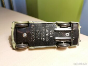 Corgi toys Triumph TR3 - 6