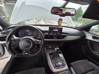 Audi a6 c7 180kw 3.0tdi quatrro s line - 6