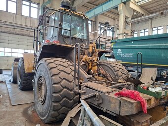 CATERPILLAR 980 G 4X4 - 6