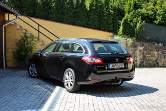 Peugeot 508 SW 2.0 HDi Allure - 6